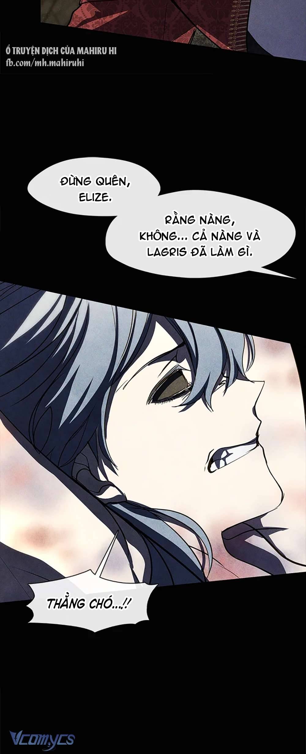 Không Thể Thoát Khỏi Người Chap 61 - Trang 4
