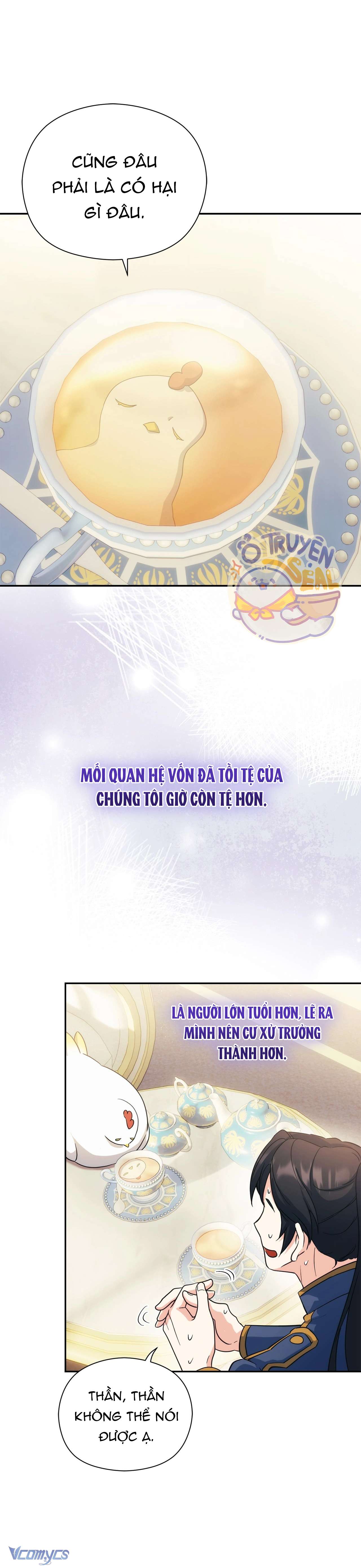 Nàng Công Chúa Trong Chuồng Gà Chap 10 - Next Chap 11