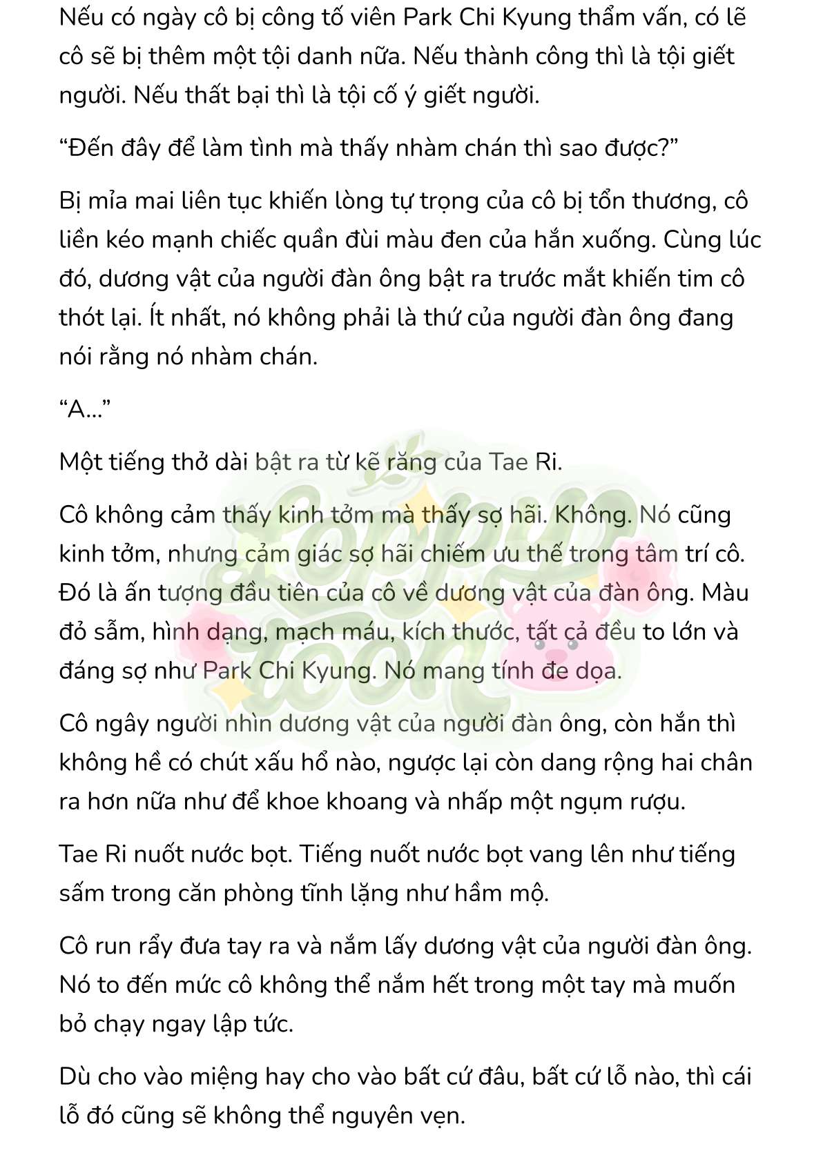 [Novel] Gửi Kẻ Xa Lạ Phản Bội Đạo Đức Chap 23 - Trang 2