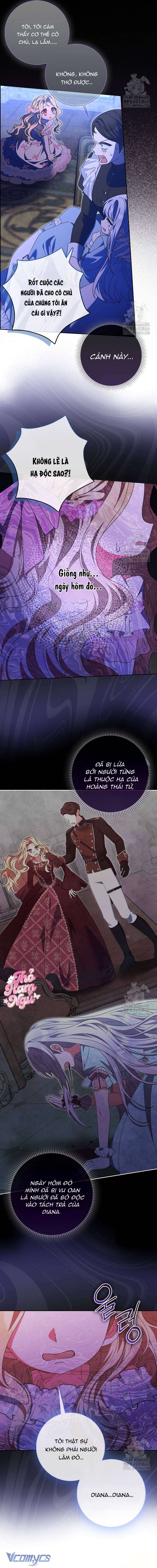 Tôi Không Thuộc Về Nơi Này Chapter 22 - Next Chapter 23