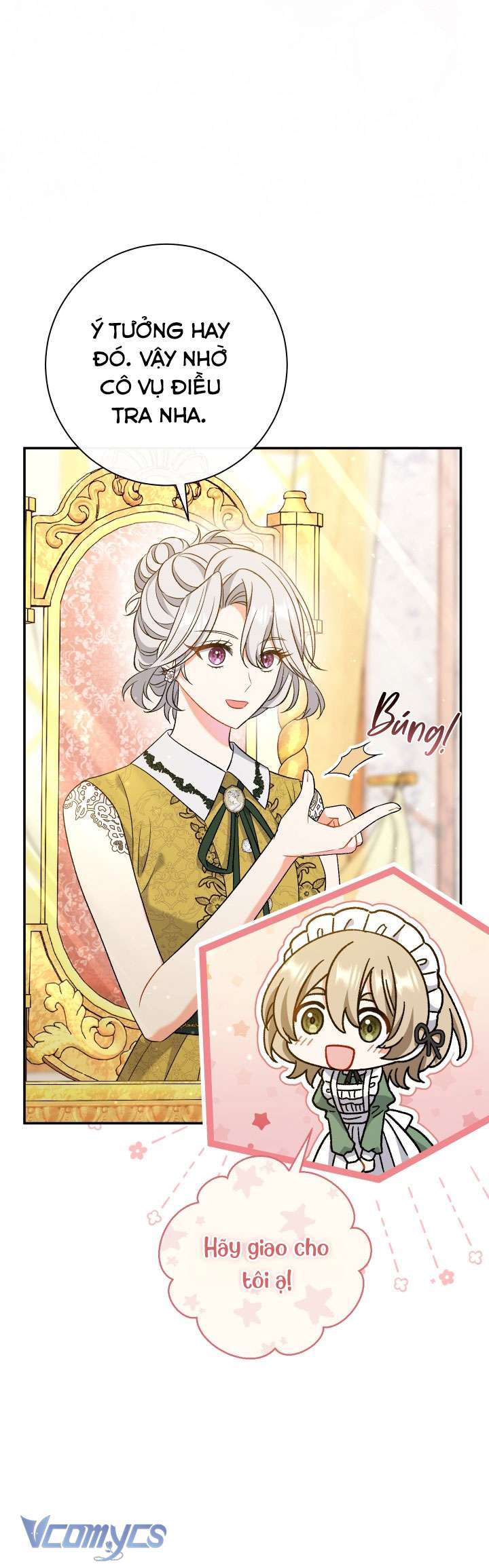 Người Xem Mắt Của Ác Nữ Quá Hoàn Hảo Chapter 25 - Next Chapter 26