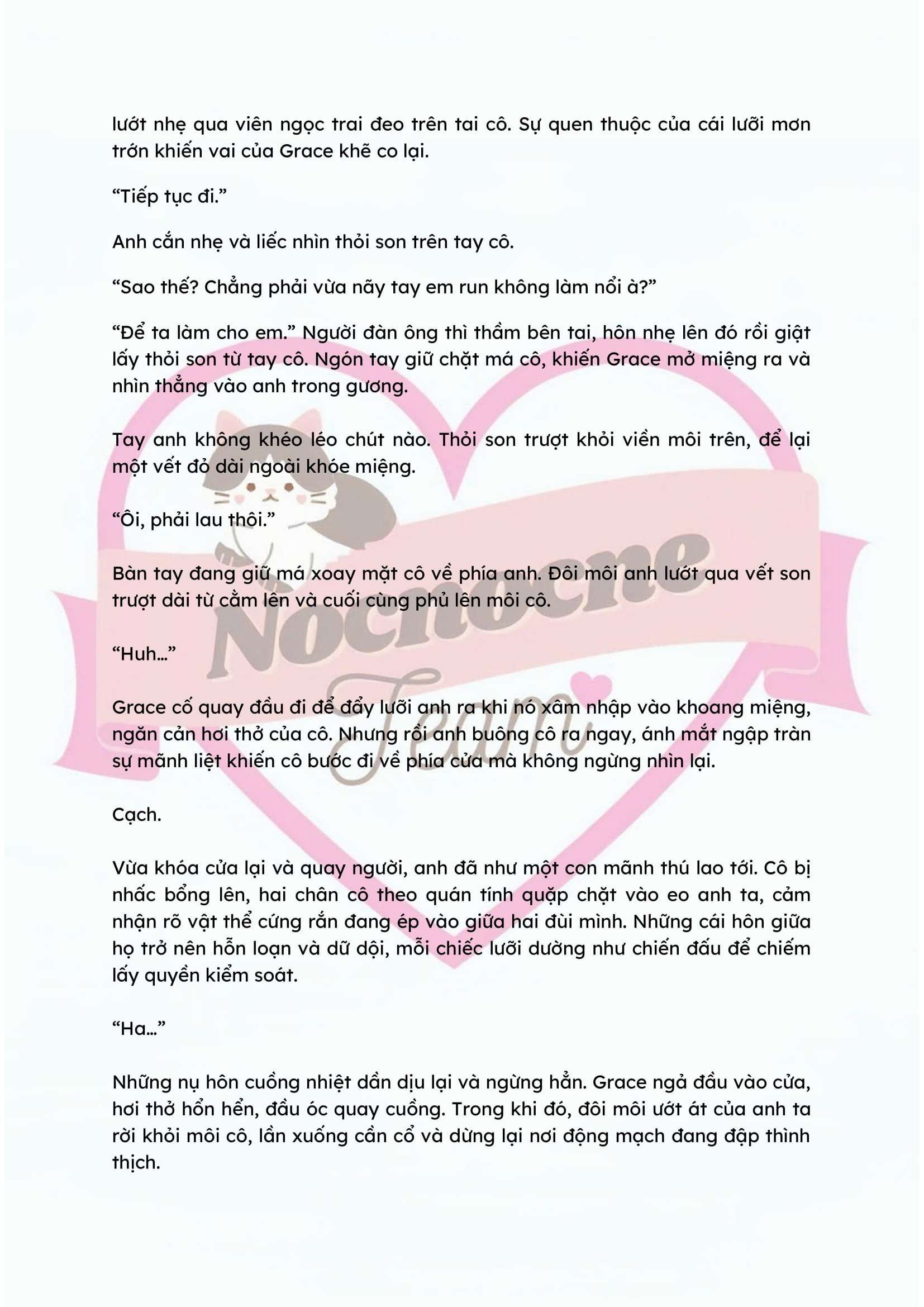 [FULL] [NOVEL] HÃY CẦU XIN TÔI ĐI Chap 216 - Trang 2