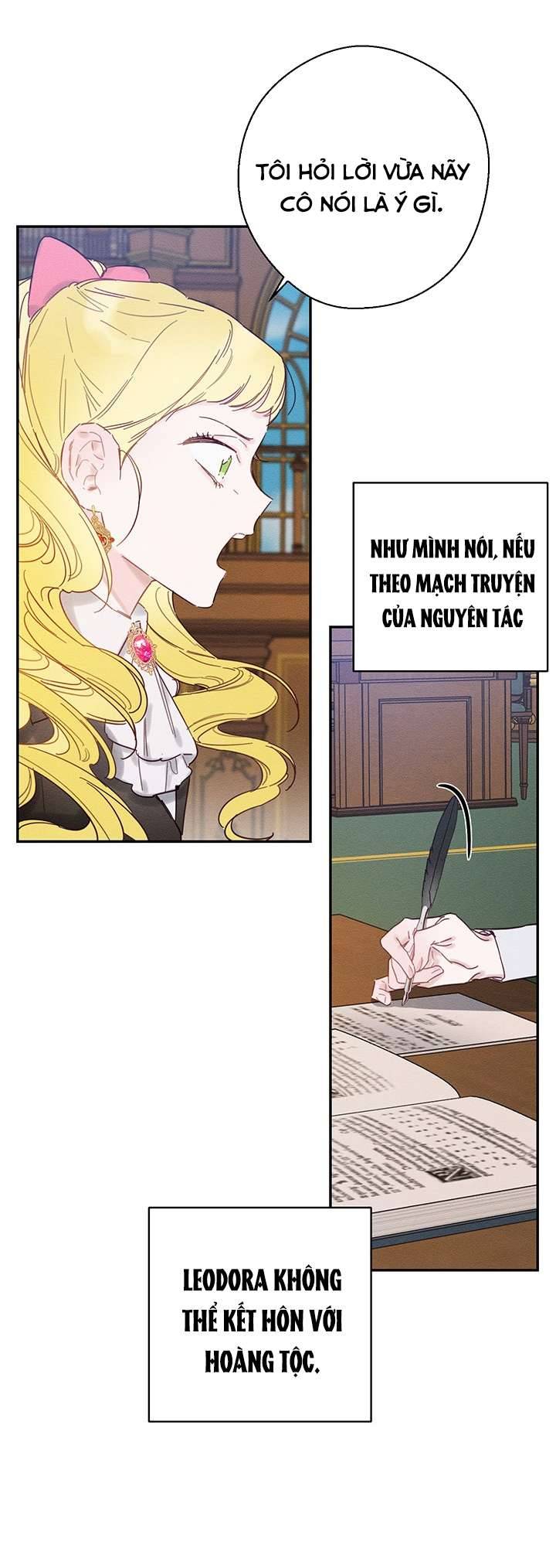 Trước Tiên Phải Giấu Em Trai Cái Đã! Chap 21 - Trang 2