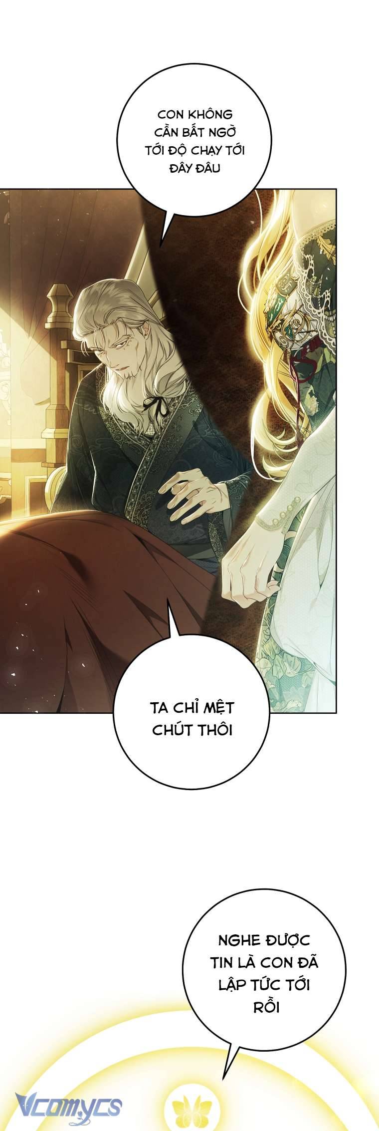 Ác Nữ Chỉ Là Một Con Rối Chap 81 - Trang 2