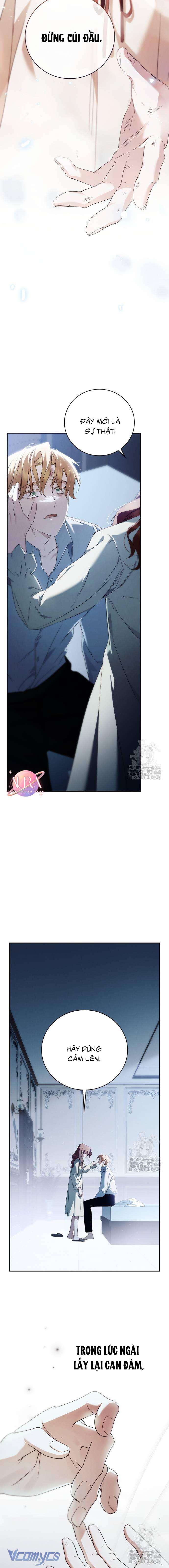 Nữ Hầu Bí Mật Của Nhà Bá Tước Chap 7 - Trang 2
