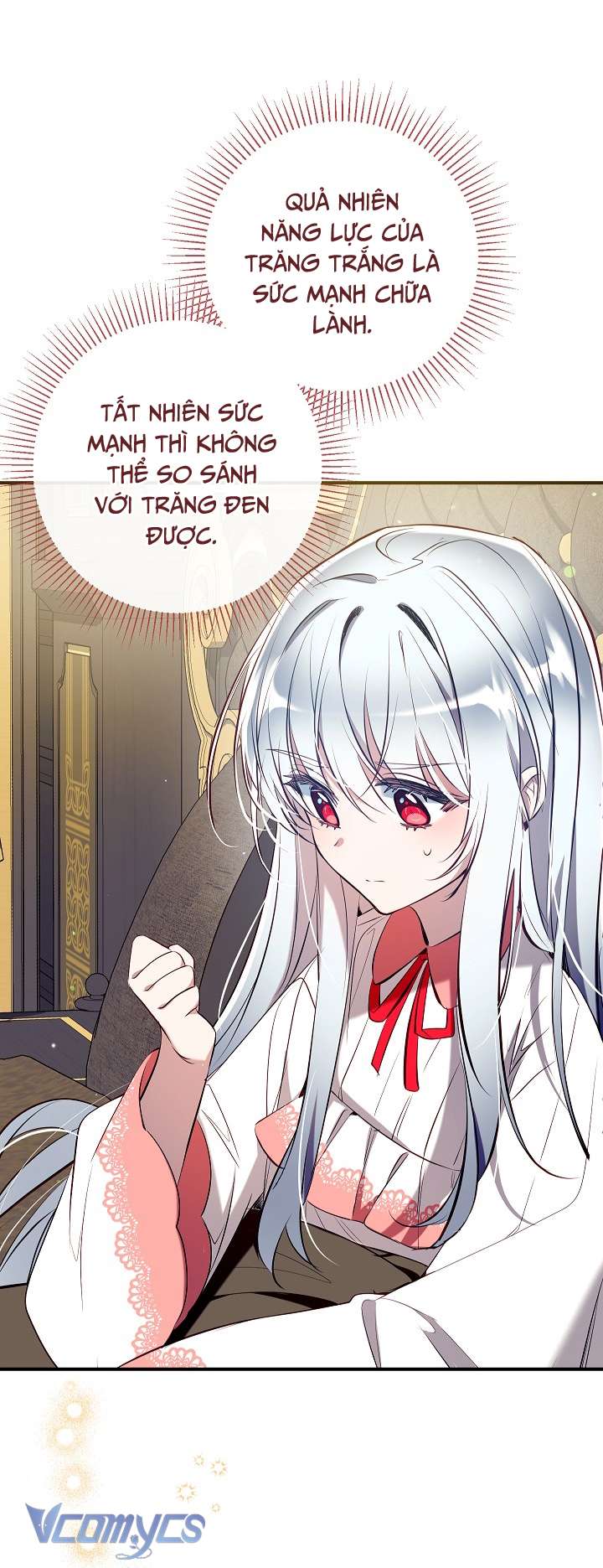 Chúng Ta Có Thể Trở Thành Một Gia Đình Được Không? Chap 85 - Next Chap 86