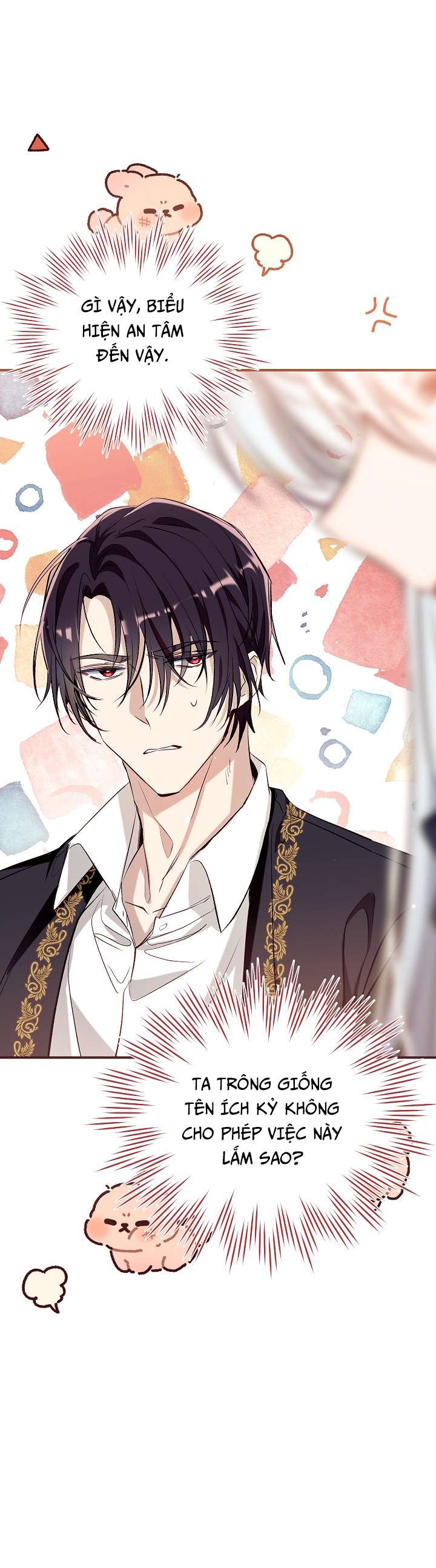 Chúng Ta Có Thể Trở Thành Một Gia Đình Được Không? Chap 59 - Next Chap 60