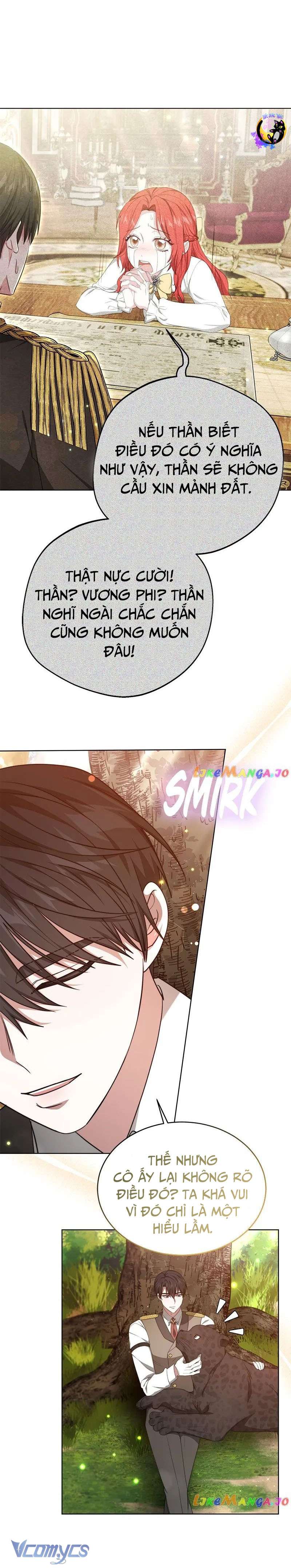 Cuộc đời của Maria Lewellin Chap 14 - Trang 2