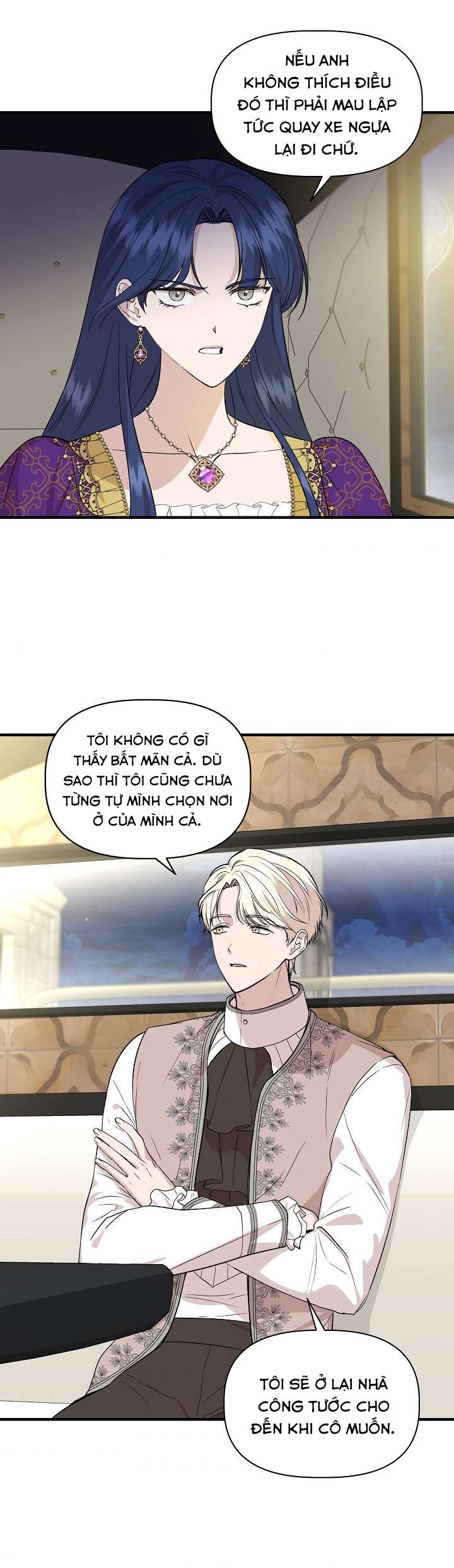 Tôi Không Phải Là Cinderella Chapter 28 - Next Chapter 28.5