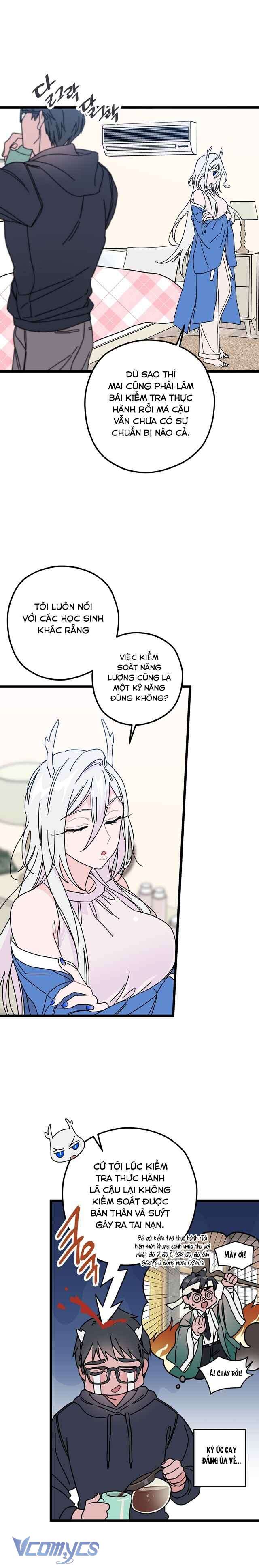 [18+] Có Lý Do Chính Đáng Chap 1 - Trang 2