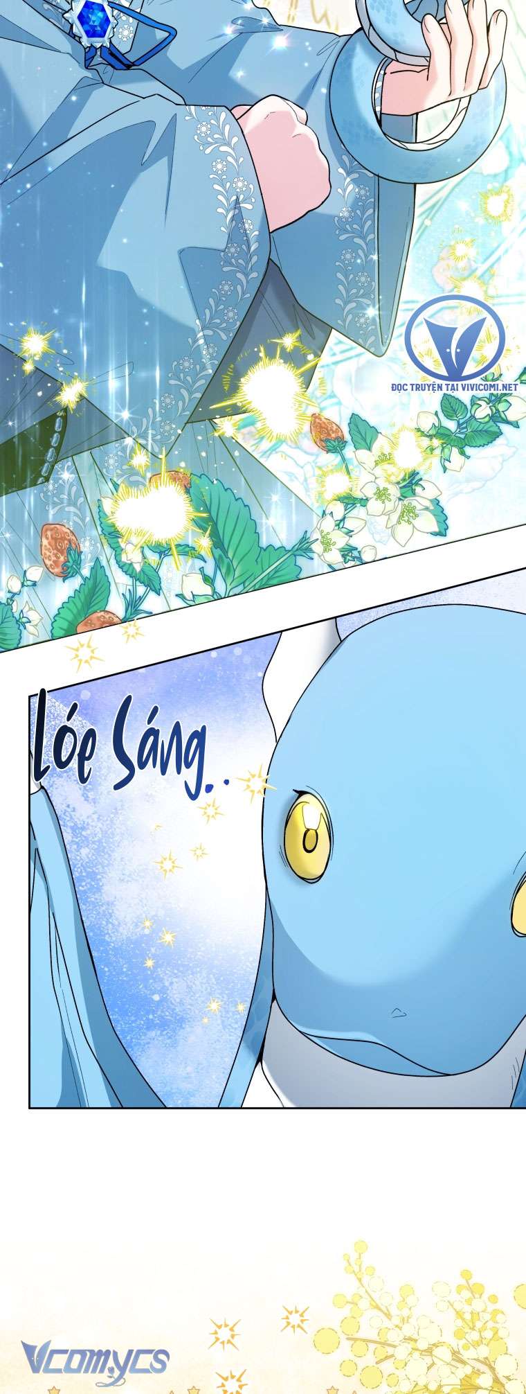 Bé Con Cá Voi Sát Thủ Chapter 37 - Next Chapter 38