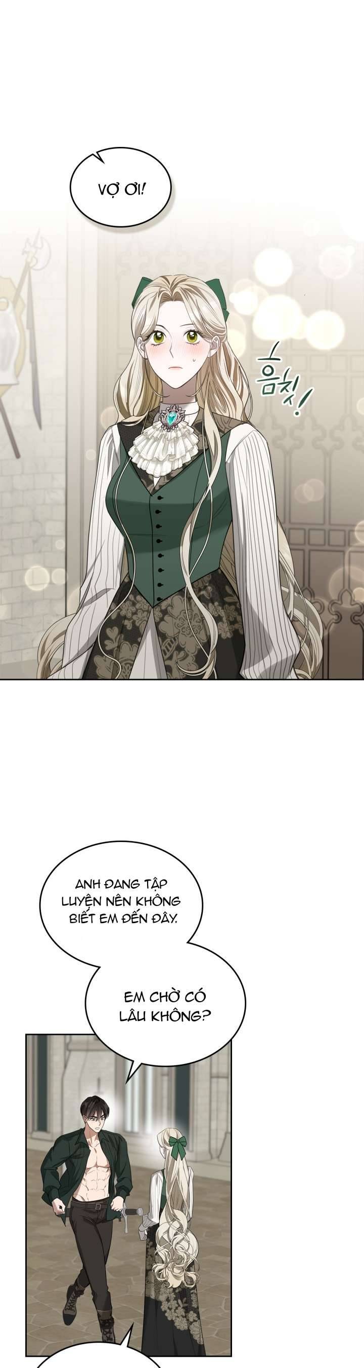 Nam Chính Quái Vật Sống Dưới Giường Tôi Chapter 52 - Trang 4