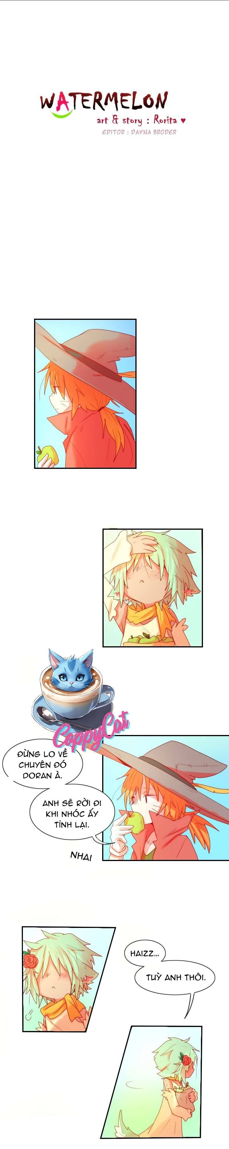 Watermelon Chap 8 - Trang 2