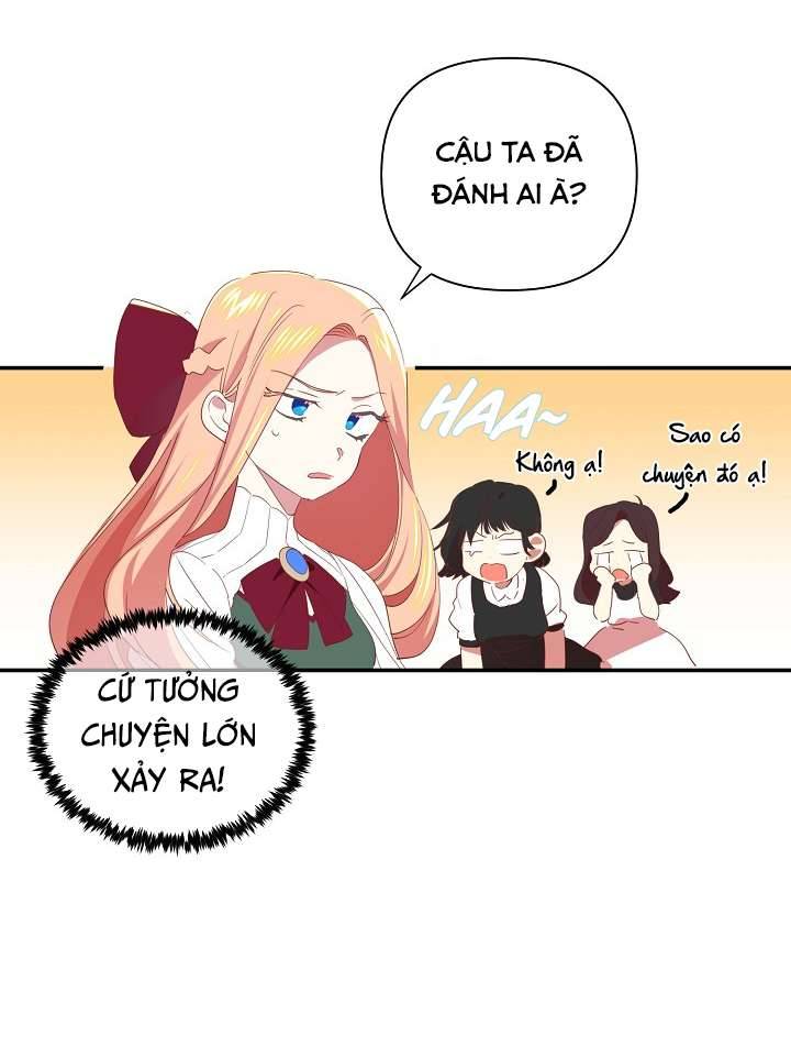 Tôi Đã Nuôi Dưỡng Một Nam Phụ Đầy Ám Ảnh Chapter 3 - Trang 3