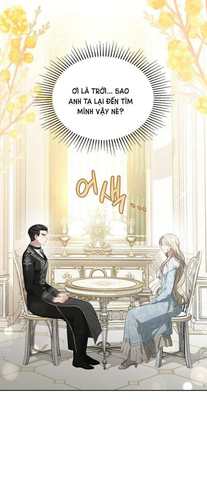 Nam Chính Quái Vật Sống Dưới Giường Tôi Chapter 31 - Trang 4