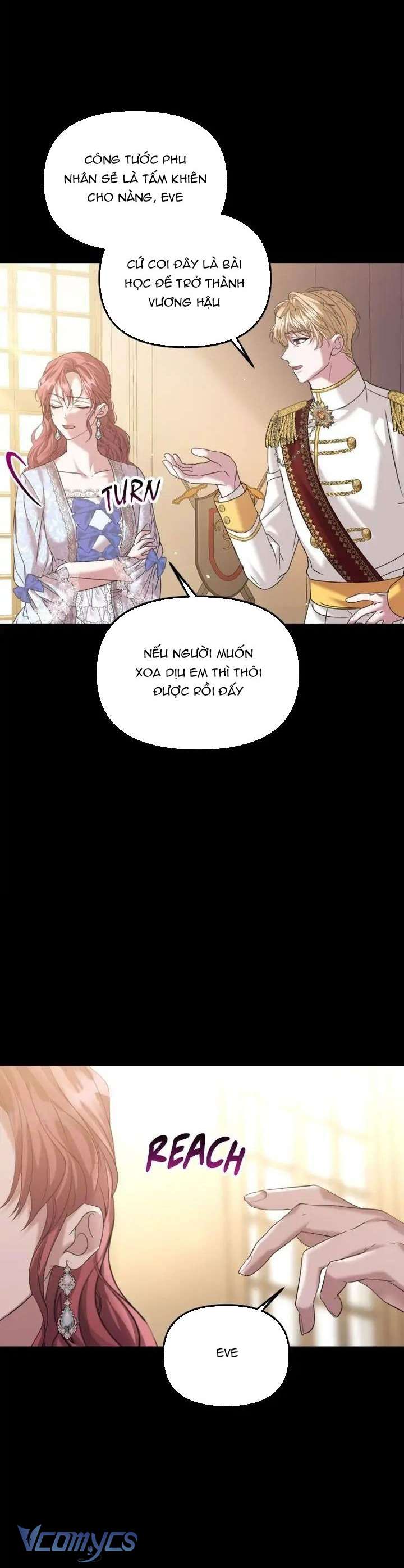 Hôn Nhân Liên Minh Để Trả Thù Chap 20 - Next Chap 21