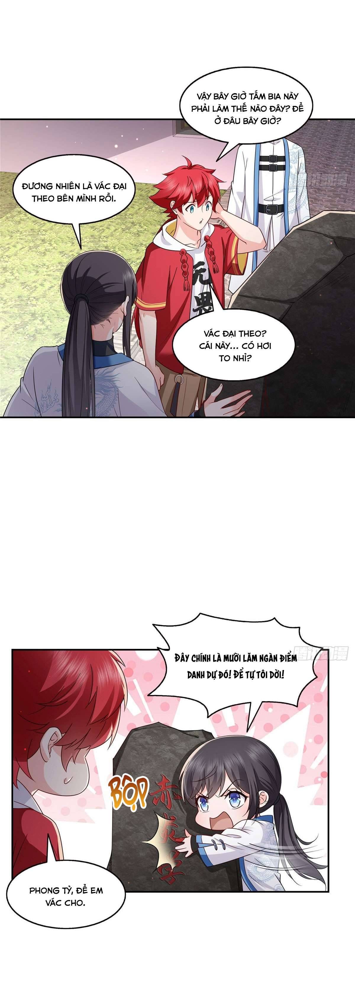 Hệt Như Hàn Quang Gặp Nắng Gắt Chap 439 - Next Chap 440