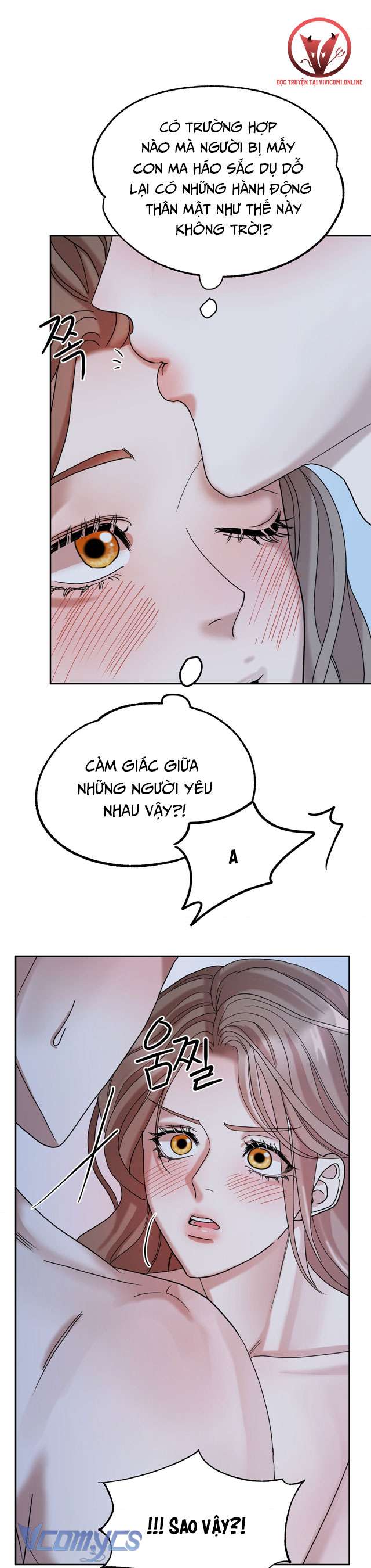 [18+] Tiên Nữ Ơi, Cứu Tôi Với Chap 6 - Trang 2