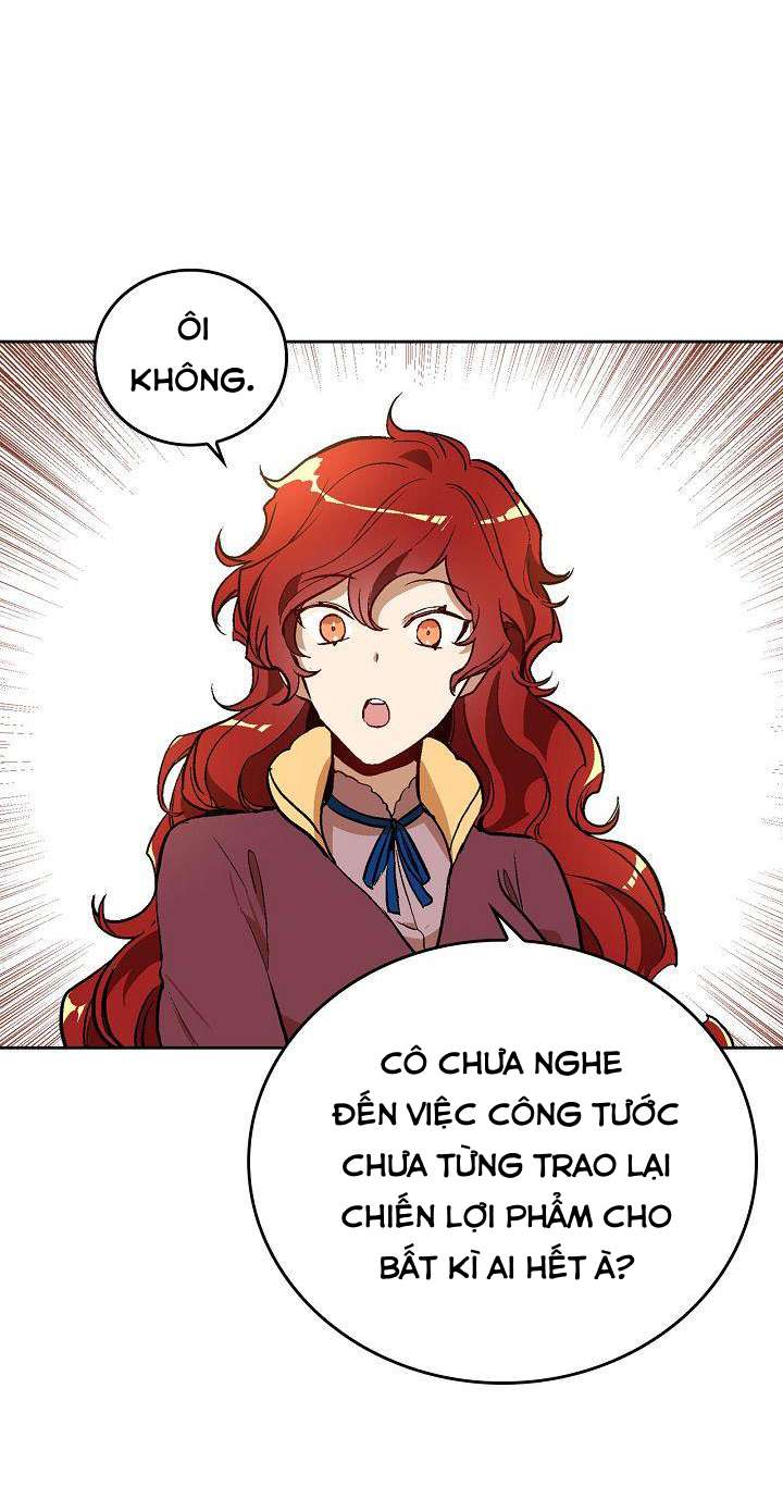 Vị Hôn Thê Khế Ước Của Công Tước Chapter 31 - Trang 4