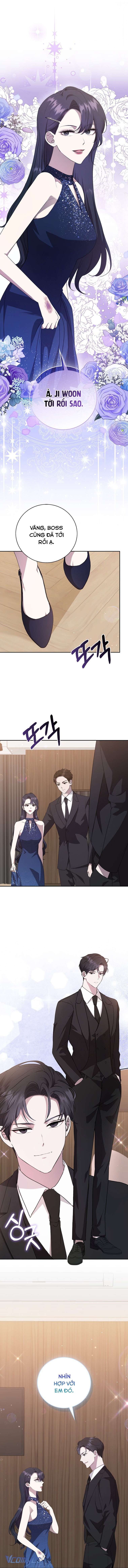 Bạn Trai Nhân Vật Chính Ám Ảnh Tôi Chapter 34 - Next Chapter 35