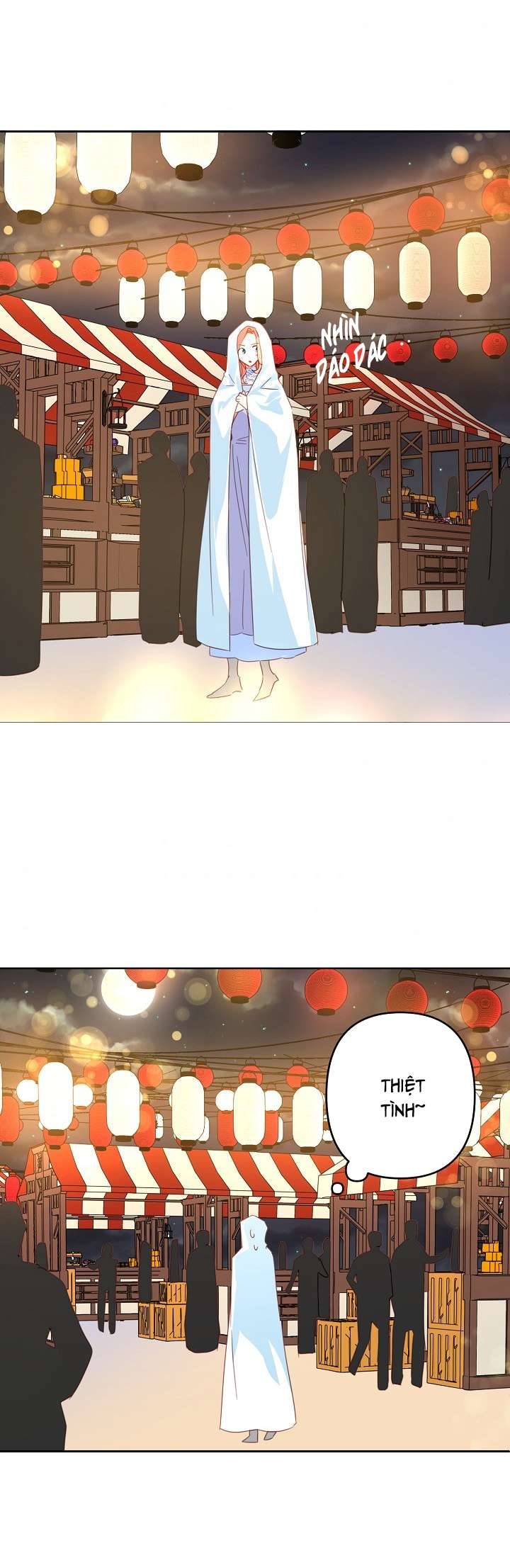 Tôi Đã Nuôi Dưỡng Một Nam Phụ Đầy Ám Ảnh Chapter 38 - Trang 3