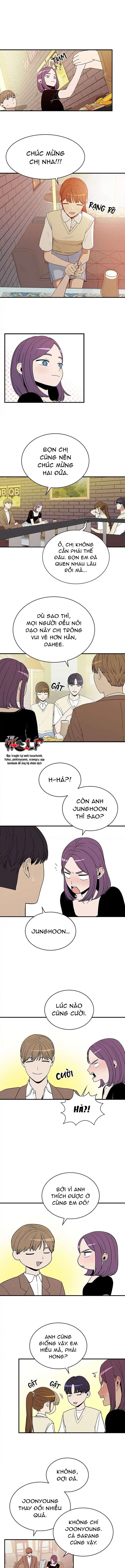 Yêu Anh 200% Công Lực Chapter 62 - Trang 4