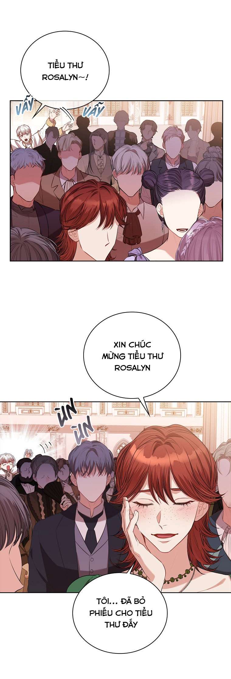 Thư Ký Của Bạo Chúa Chapter 60 - Trang 4