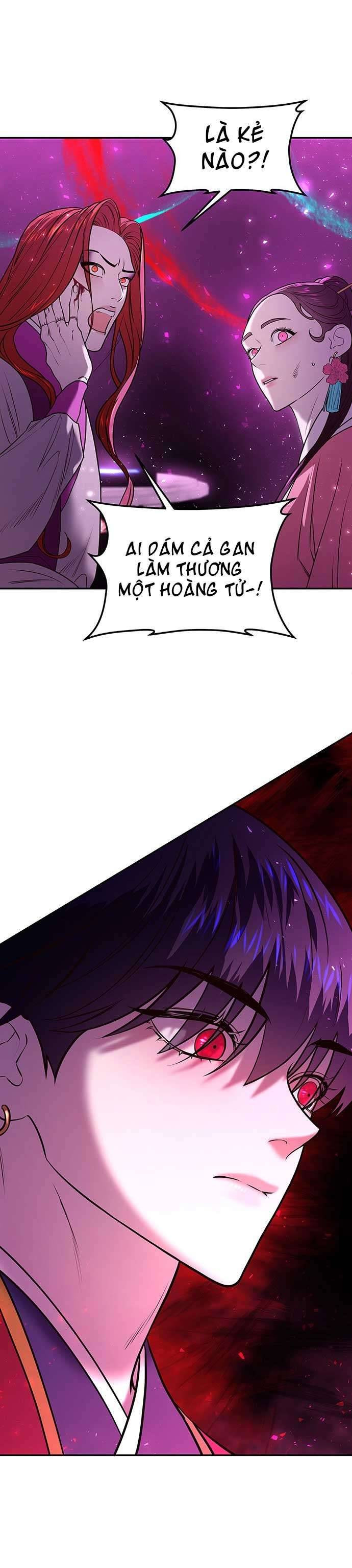 Vương Tử Huyền Bí Chapter 6 - Trang 4