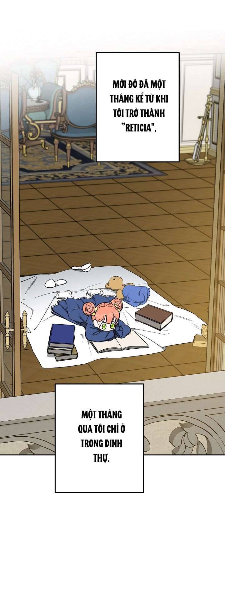 Phương Pháp Trở Thành Con Gái Của Người Hùng Bóng Đêm Chap 20 - Trang 2