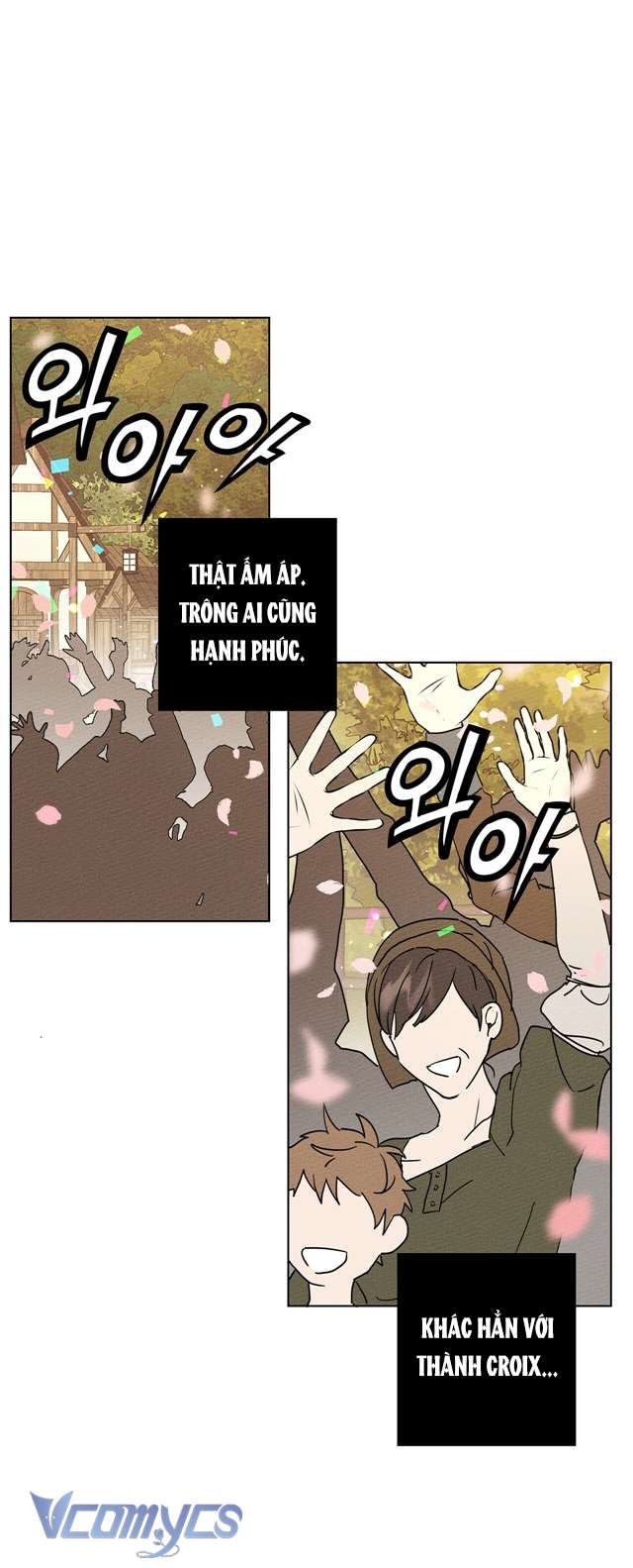 Dưới Bóng Cây Sồi Chap 8 - Next Chap 9