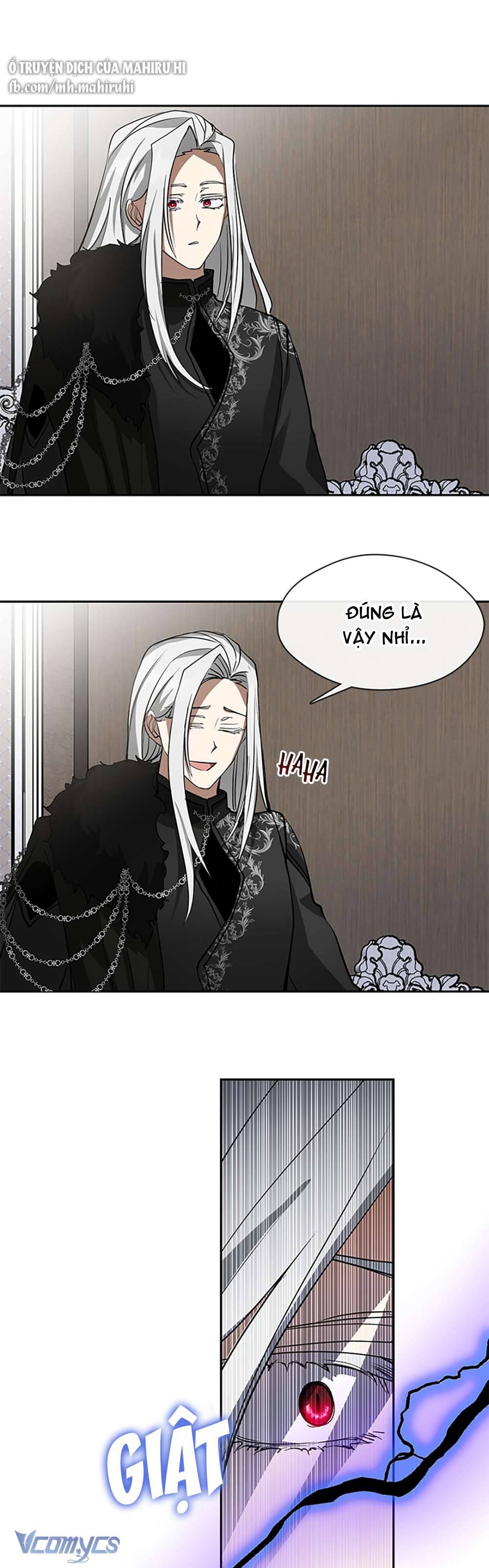 Không Thể Thoát Khỏi Người Chap 55 - Trang 4