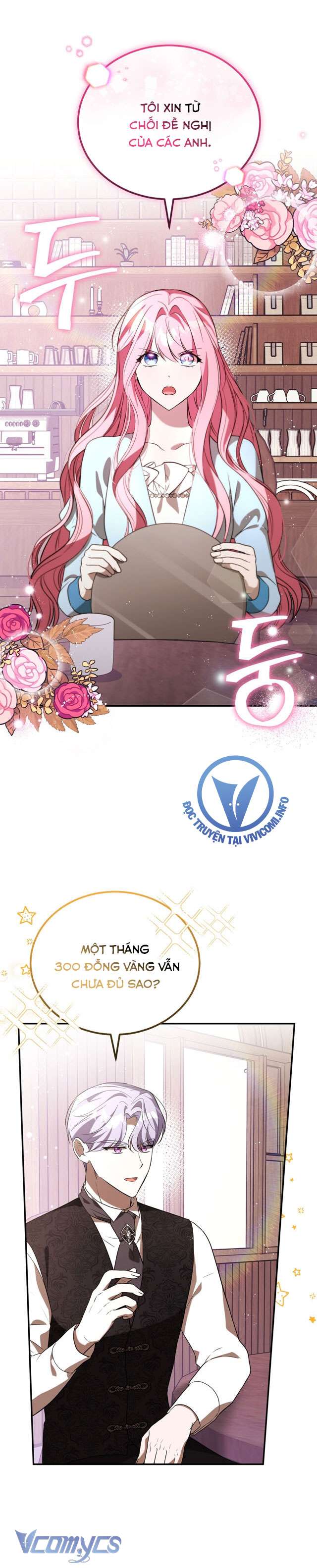 Không Phải Tôi Cố Tình Khiến Anh Ta Si Mê Đâu Chapter 9 - Trang 4