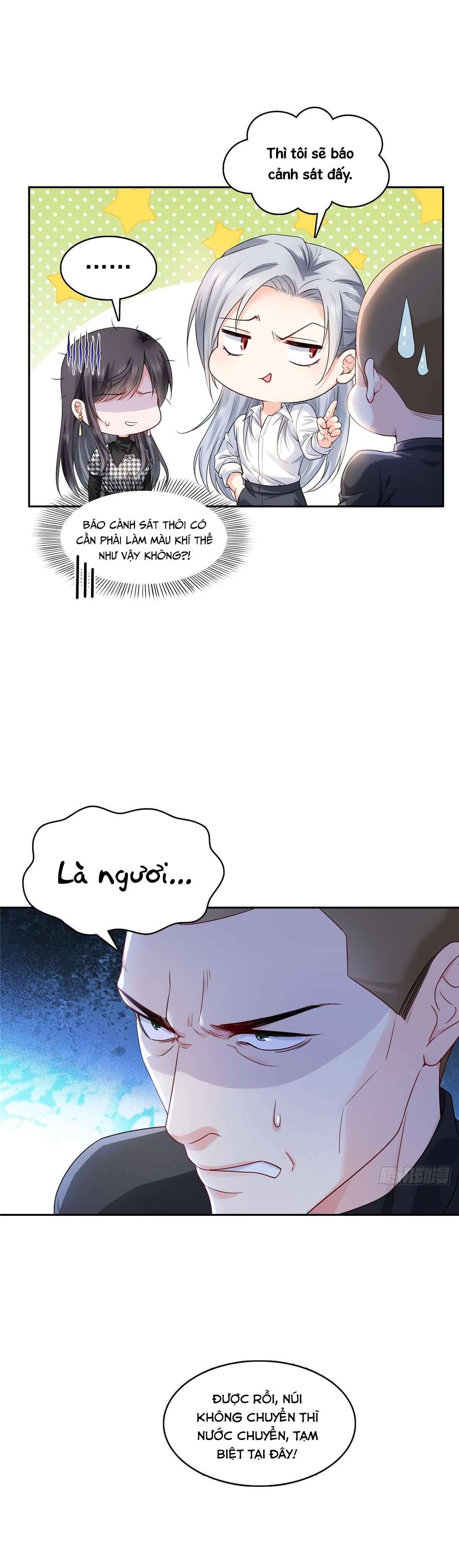 Hệt Như Hàn Quang Gặp Nắng Gắt Chap 401 - Next Chap 402