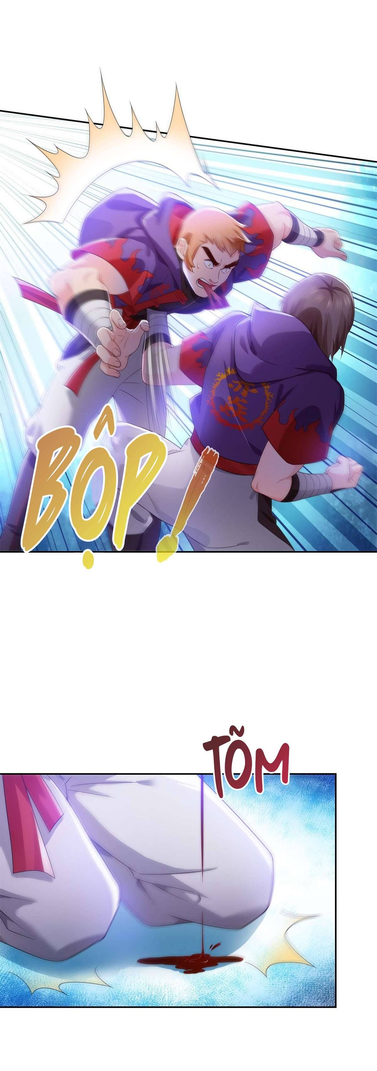 Hệt Như Hàn Quang Gặp Nắng Gắt Chap 358 - Next Chap 359