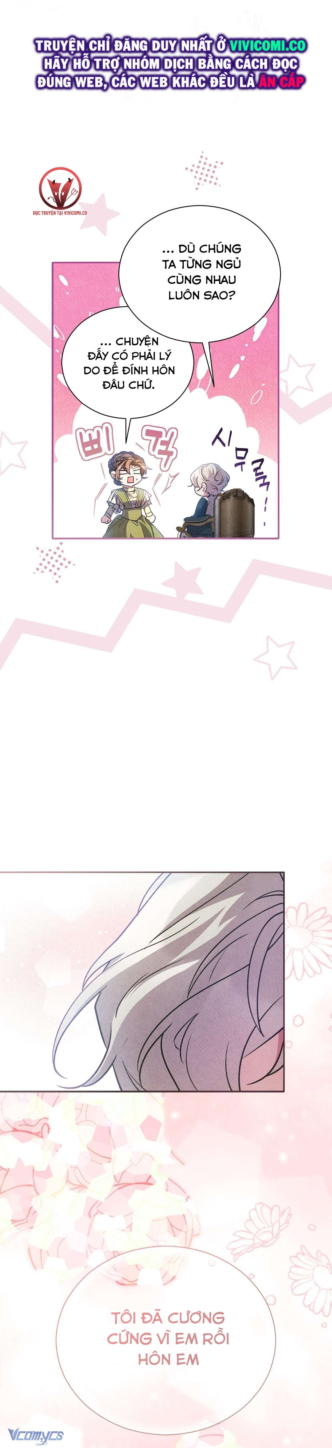 [18+] Hầu Tước Chính Trực Và Quý Cô Kiên Định Chapter 13 - Trang 3