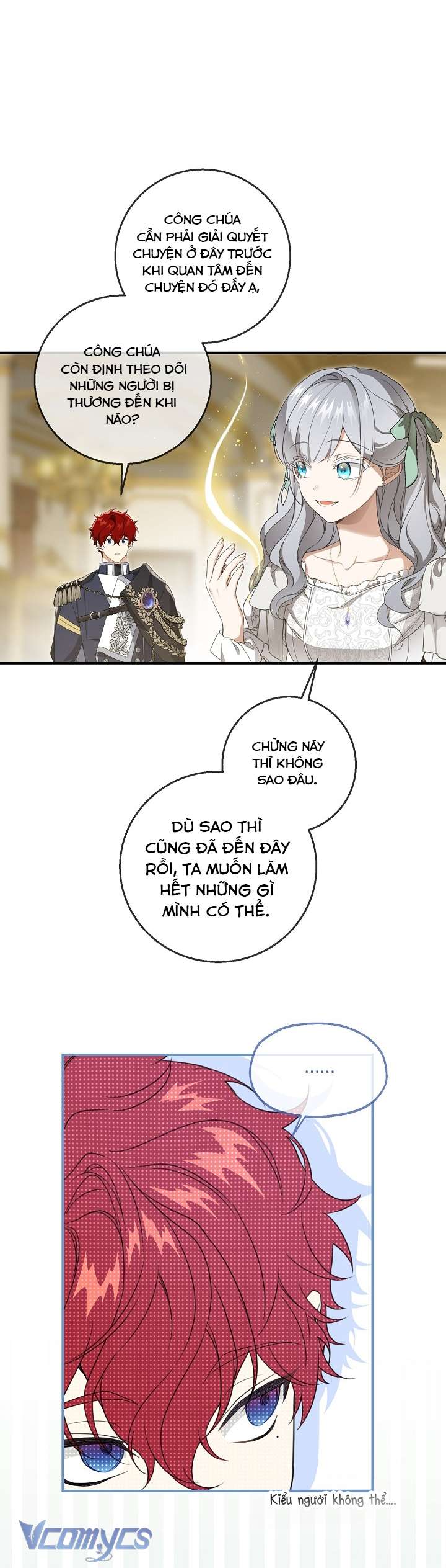 Lại Một Lần Nữa Hướng Về Ánh Sáng Chap 87 - Trang 2