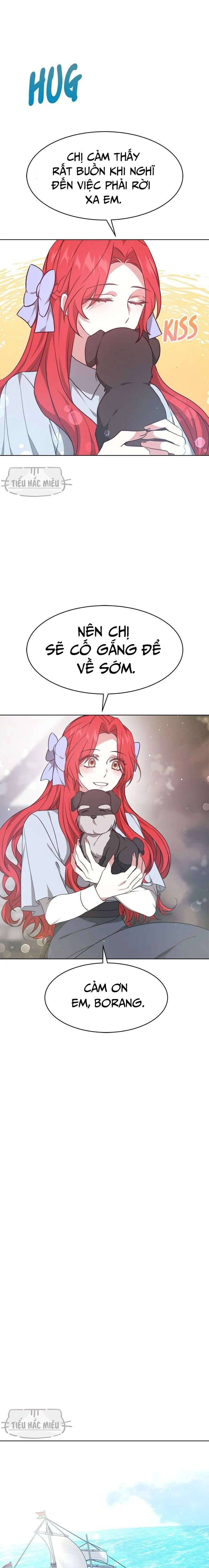 Cuộc đời của Maria Lewellin Chap 3 - Trang 2