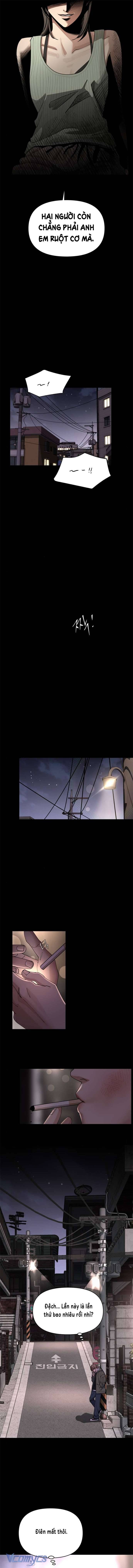 TÌNH YÊU CỦA ISEOP Chap 22 - Trang 3