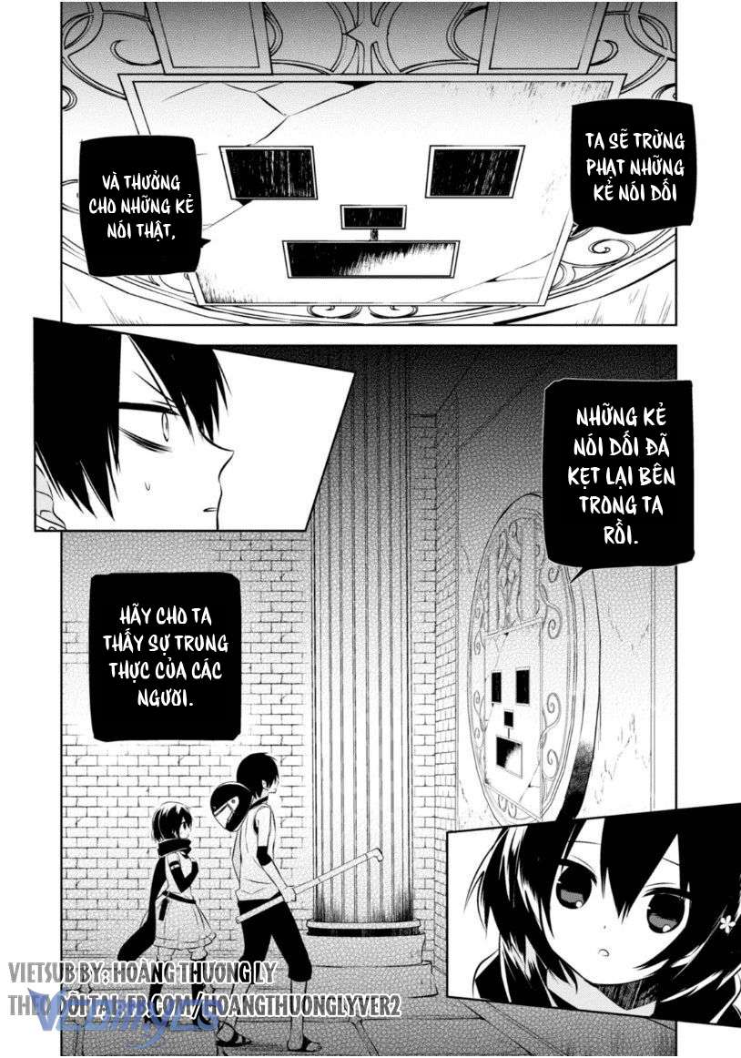 Những Kẻ Bên Trong Genome Chapter 16 - Next Chapter 17