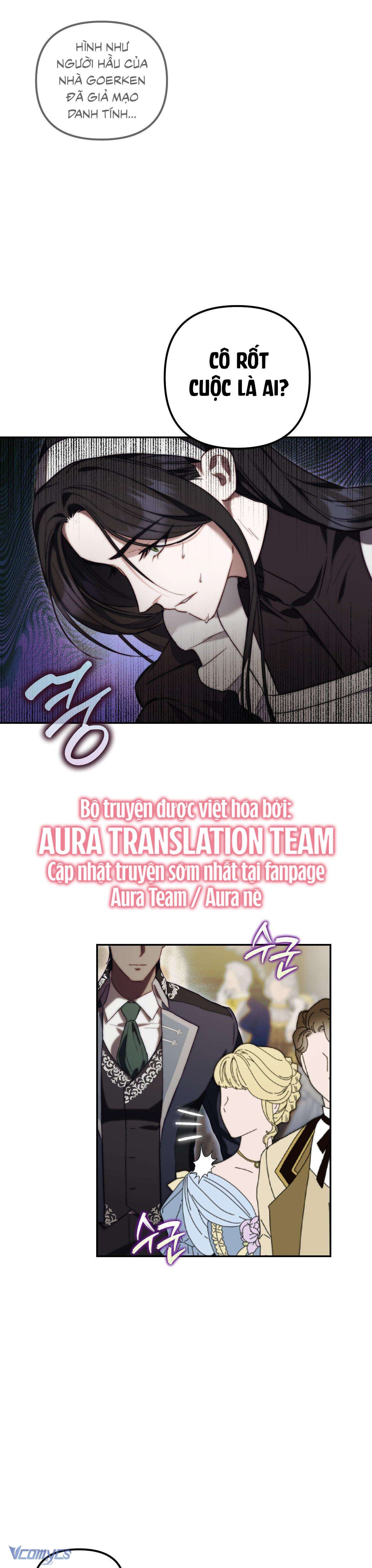 Vị Khách Không Mời Chốn Thiên Đường Chap 18 - Trang 2