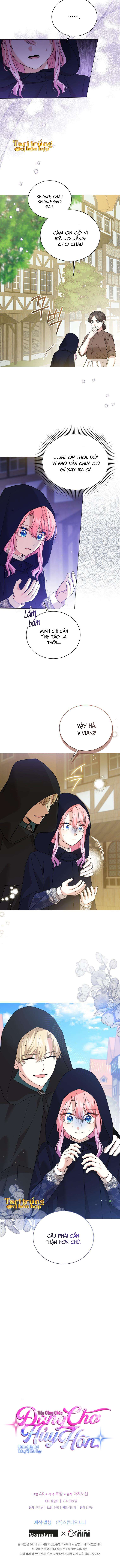 Tiểu Công Nương Muốn Được Hủy Hôn Chap 38 - Trang 2