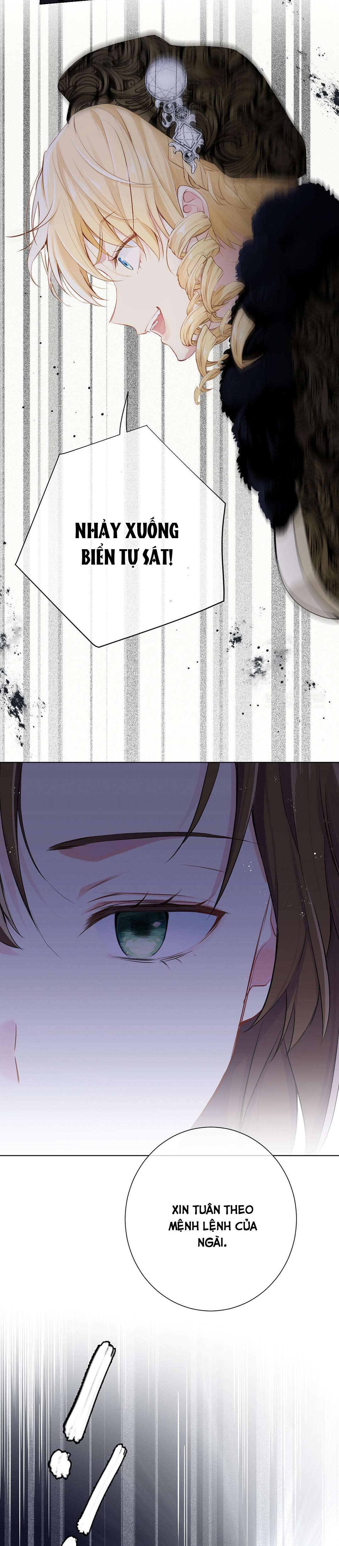 Đại Chiến Công Chúa Chapter 28 - Trang 4