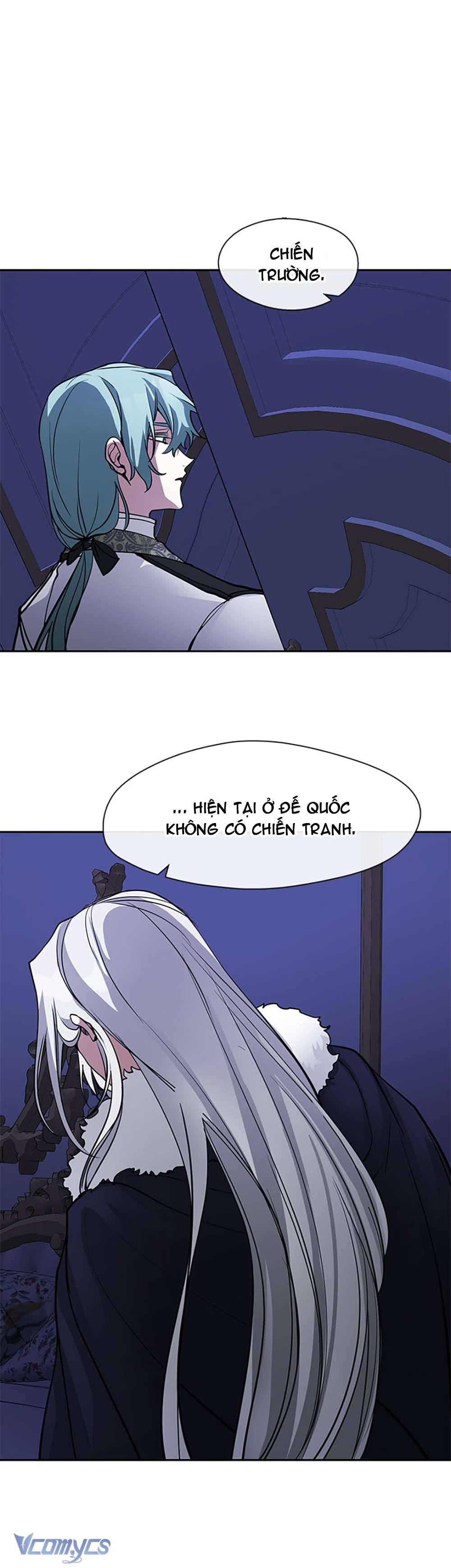 Không Thể Thoát Khỏi Người Chap 44 - Trang 4