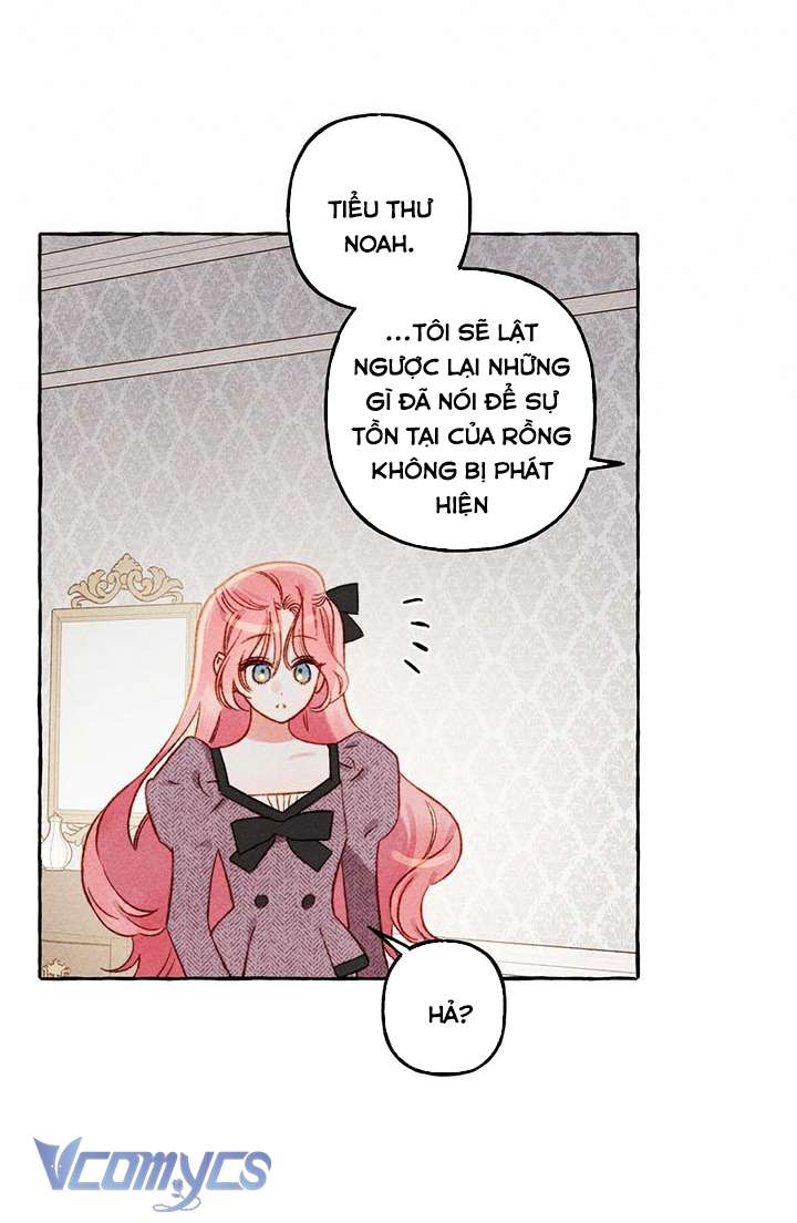 (Munn) Nuôi Dưỡng Một Hắc Long Chap 23 - Trang 2