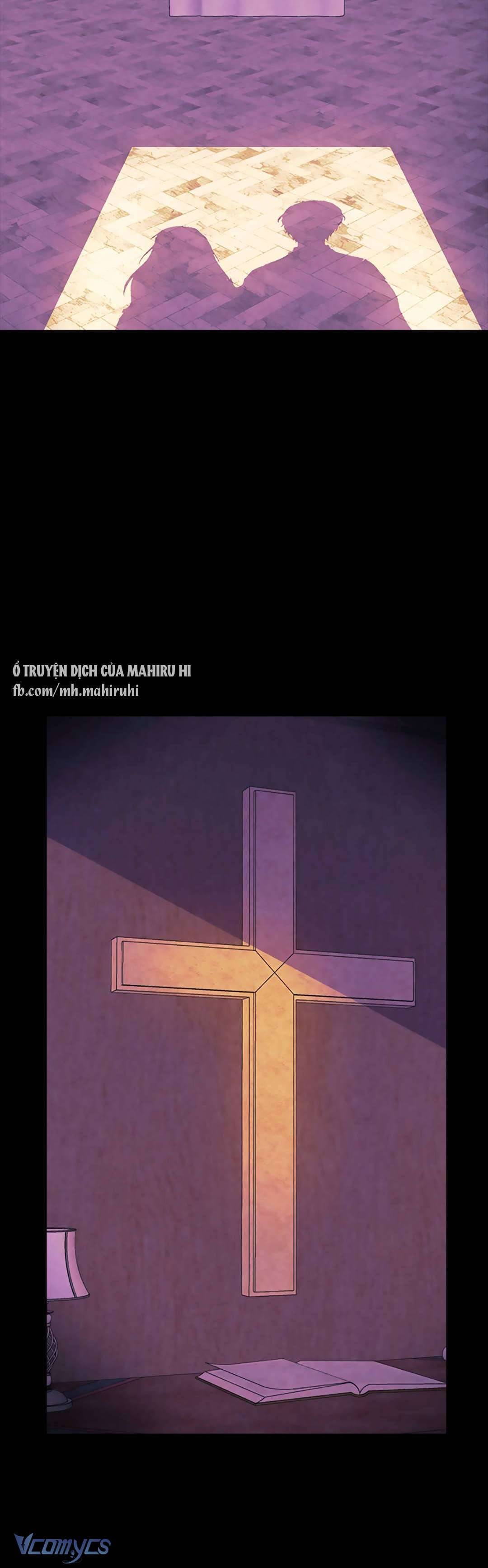 Nữ Vương Và Thánh Kỵ Sĩ Chap 25 - Next Chap 26