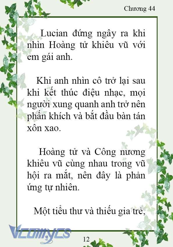 [Novel] Trở Thành Em Gái Của Nam Chính Tiểu Thuyết Đam Mỹ Chap 44 - Next Chap 45