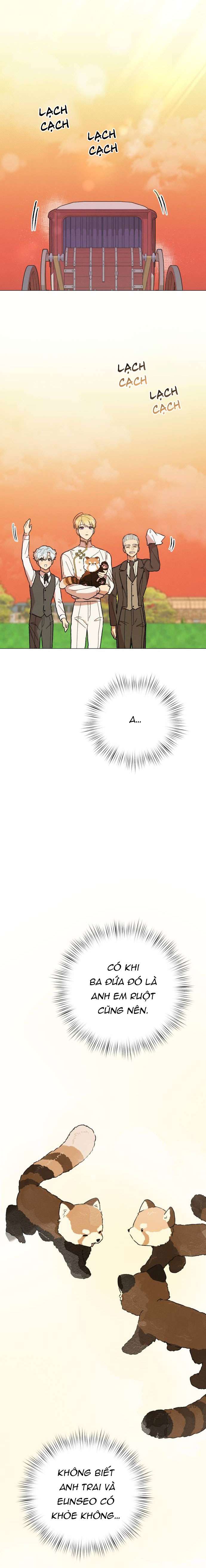 Nam Thứ Đình Công Thì Phải Làm Sao?! Chapter 17 - Trang 4