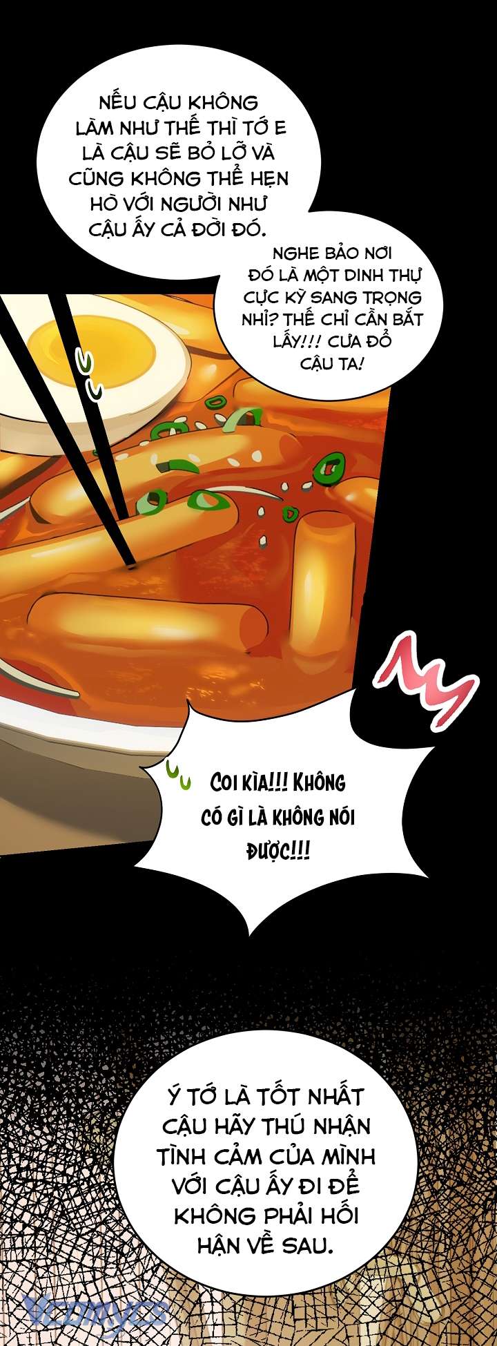 [18+] Dinh Thự Young Chun Hwa: Mãi Một Tình Yêu Chapter 2 - Trang 3