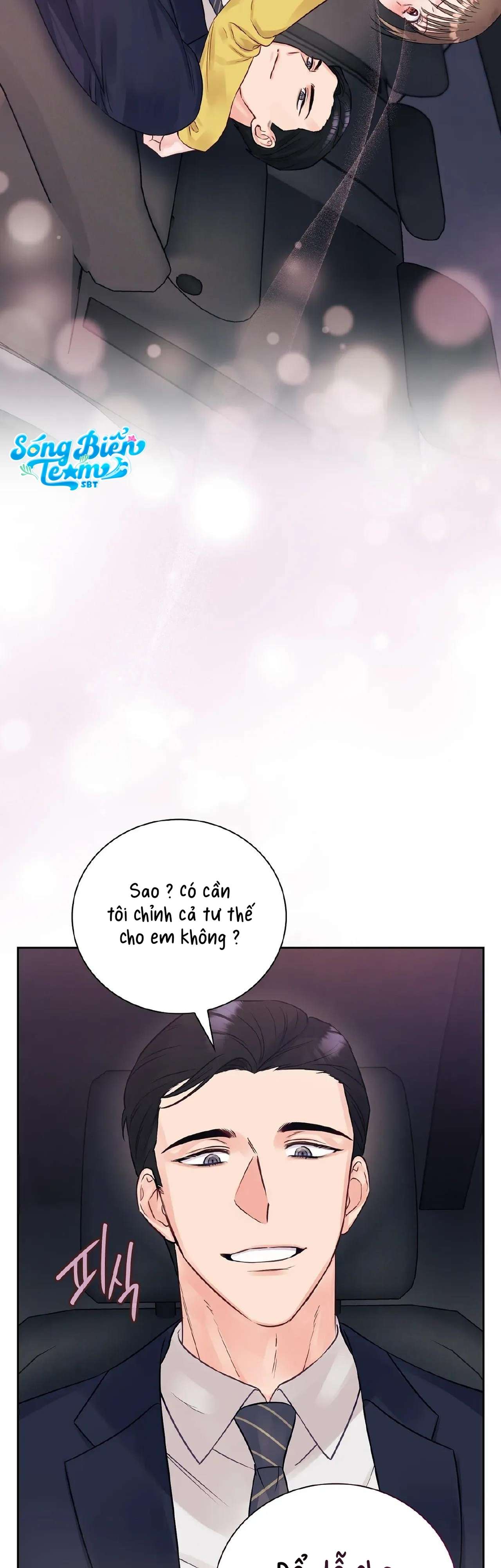 [ 18+ ] Người bạn nguy hiểm của anh trai Chap 9 - Trang 2