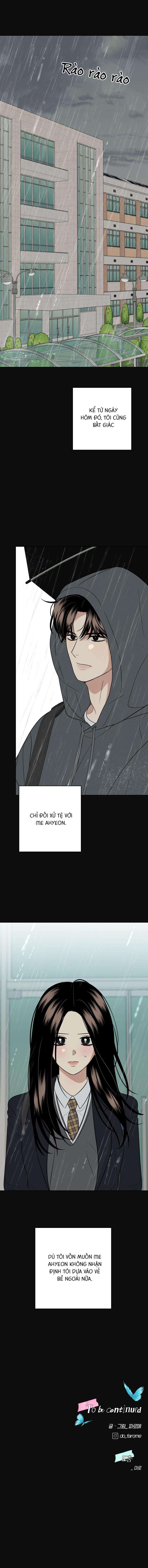 Kỷ Niệm Tuổi 19 Tồi Tệ Chap 19 - Trang 4